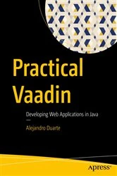 Book cover of Practical Vaadin by Alejandro Duarte