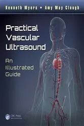 Book cover of Practical Vascular Ultrasound by Kenneth Myers