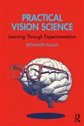Book cover of Practical Vision Science by Unknown