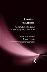 Book cover of Practical Visionaries by Pam Hirsch