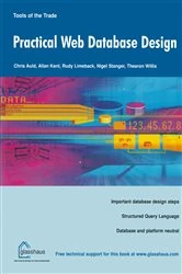 Book cover of Practical Web Database Design by Chris Auld
