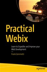 Book cover of Practical Webix by Frank Zammetti