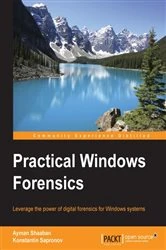 Book cover of Practical Windows Forensics by Ayman Shaaban