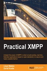 Book cover of Practical XMPP by Lloyd Watkin