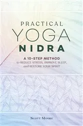 Book cover of Practical Yoga Nidra by Unknown