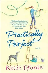 Book cover of Practically Perfect by Katy Brand