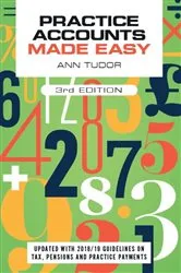 Book cover of Practice Accounts Made Easy, third edition by Unknown