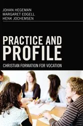 Book cover of Practice and Profile by Johan Hegeman