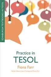 Book cover of Practice in TESOL by Fiona Farr
