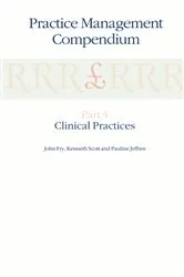 Book cover of Practice Management Compendium by John Fry