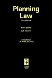 Book cover of Practice Notes on Planning Law by Clive Brand