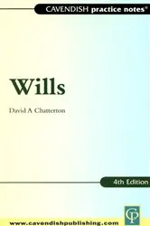 Book cover of Practice Notes on Wills by Unknown