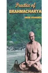 Book cover of Practice of Brahmacharya by Unknown