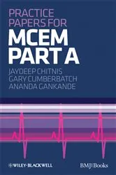 Book cover of Practice Papers for MCEM Part A by Jaydeep Chitnis
