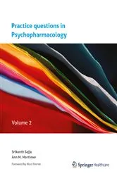 Book cover of Practice questions in Psychopharmacology by Unknown