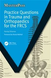 Book cover of Practice Questions in Trauma and Orthopaedics for the FRCS by Pankaj Sharma