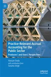 Book cover of Practice-Relevant Accrual Accounting for the Public Sector by Hassan Ouda