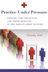 Book cover of Practice Under Pressure by Unknown