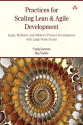 Book cover of Practices for Scaling Lean & Agile Development by Craig Larman