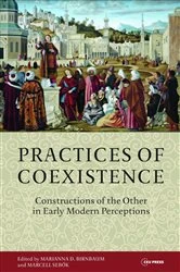 Book cover of Practices of Coexistence by Marianna D. Birnbaum