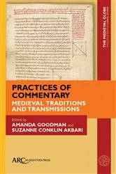 Book cover of Practices of Commentary by Amanda Goodman