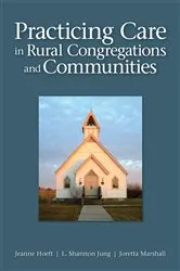 Book cover of Practicing Care in Rural Congregations and Communities by Unknown