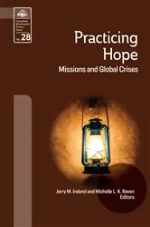 Book cover of Practicing Hope by Jerry M. Ireland