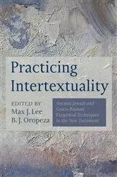 Book cover of Practicing Intertextuality by Max J. Lee