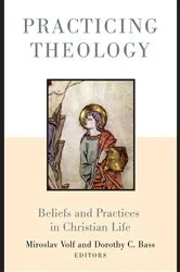 Book cover of Practicing Theology by Miroslav Volf