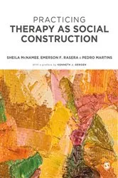 Book cover of Practicing Therapy as Social Construction by Sheila McNamee