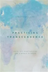 Book cover of Practicing Transcendence by Christopher Peet