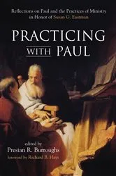 Book cover of Practicing with Paul by Unknown
