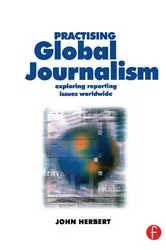 Book cover of Practising Global Journalism by Unknown
