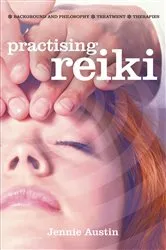 Book cover of Practising Reiki by Unknown