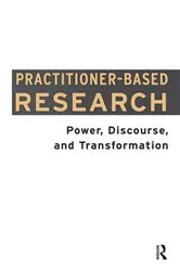 Book cover of Practitioner-Based Research by Dawn Freshwater