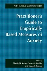 Book cover of Practitioner's Guide to Empirically Based Measures of Anxiety by Unknown