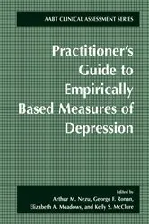 Book cover of Practitioner's Guide to Empirically-Based Measures of Depression by Arthur M. Nezu