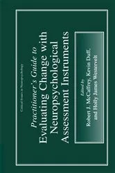 Book cover of Practitioner’s Guide to Evaluating Change with Neuropsychological Assessment Instruments by Robert J. McCaffrey