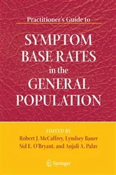 Book cover of Practitioner's Guide to Symptom Base Rates in the General Population by Robert J. McCaffrey