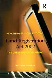 Book cover of Practitioner's Guide to the Land Registration Act 2002 by Unknown
