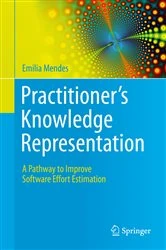 Book cover of Practitioner's Knowledge Representation by Emilia Mendes