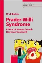 Book cover of Prader-Willi Syndrome by U. Eiholzer