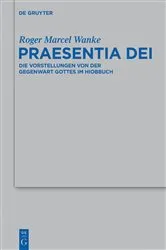 Book cover of Praesentia Dei by Unknown