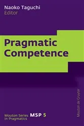 Book cover of Pragmatic Competence by Unknown