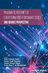 Book cover of Pragmatic Internet of Everything (IOE) for Smart Cities: 360-Degree Perspective by Satya Prakash Yadav