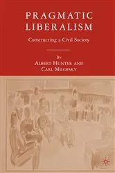 Book cover of Pragmatic Liberalism by A. Hunter