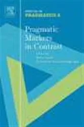 Book cover of Pragmatic Markers in Contrast by Unknown