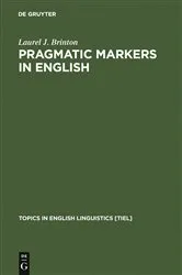 Book cover of Pragmatic Markers in English by Unknown
