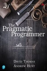Book cover of Pragmatic Programmer, The (2nd ed.) by David Thomas