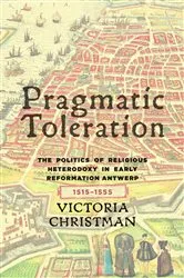 Book cover of Pragmatic Toleration by Victoria Christman